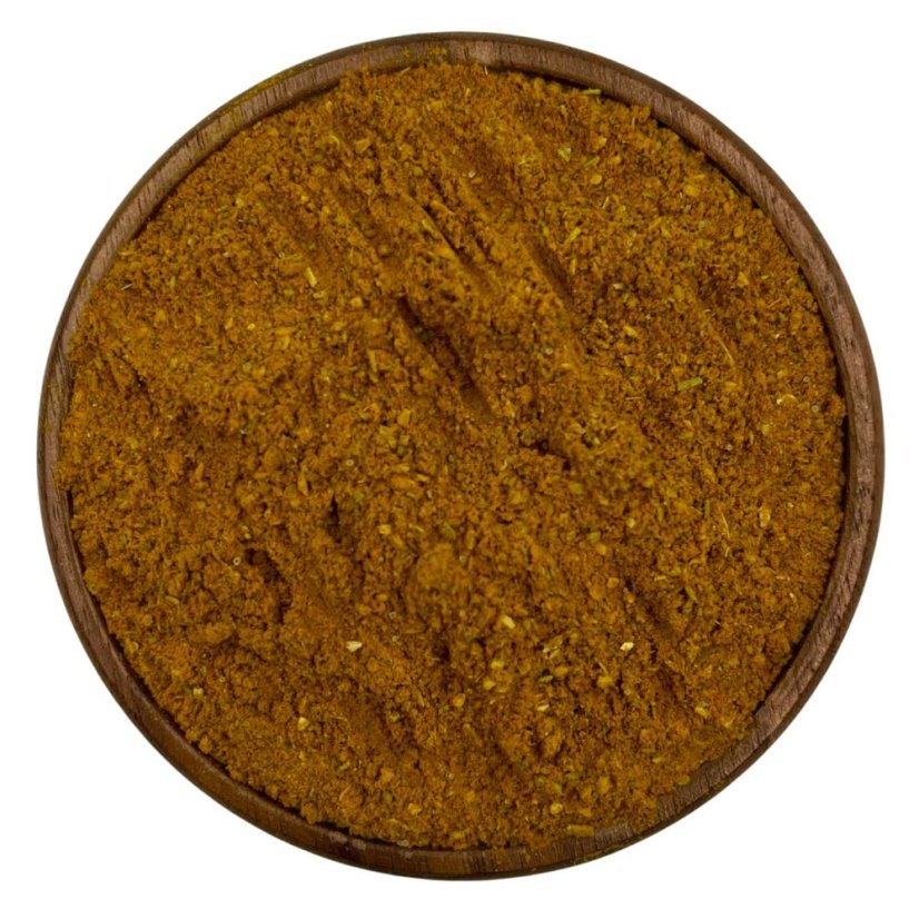 Indické koření – exotická směs na kari, dhal a butter chicken 🌶️🍛✨