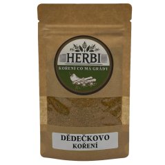 Dedkovo korenie – ľahko pikantná univerzálna zmes 🌶️🌿