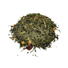 Zelený čaj Vůně svátků – Vánoční harmonie v každém doušku