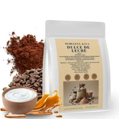 Káva Dulce de Leche mletá – 100% brazilská arabica, karamelovo-smetanová