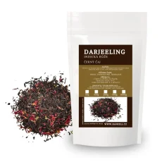 Čaj Earl Grey Darjeeling Indická ruža – slávnostná harmónia chutí