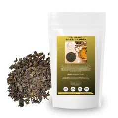 Čaj Oolong Dark Dragon – Sila draka vo vašej šálke