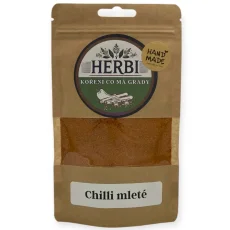 Chilli mleté – ostré koření na omáčky, polévky, marinády i těstoviny 🌶️🔥