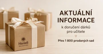 Darčeky pre učiteľov: Informácia o doručení pred odovzdávaním vysvedčení
