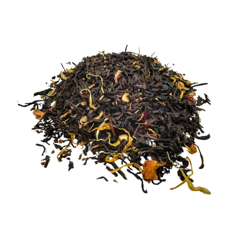 Černý čaj Čínská svatyně – harmonie těla i mysli - Hmotnost: 100 g