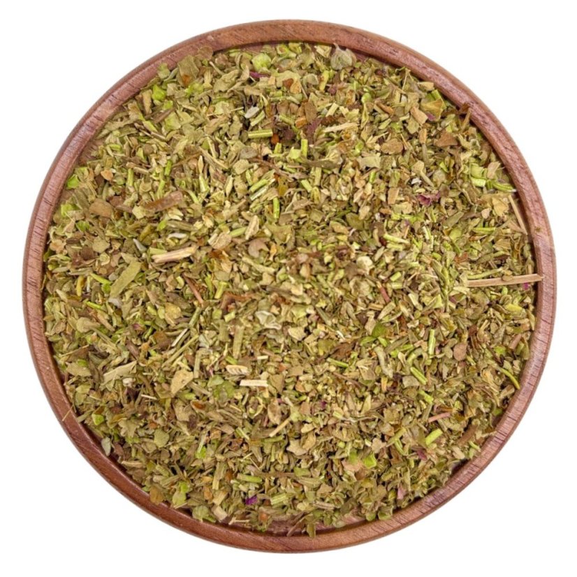 Talianske bylinky – zmes oregano, bazalka, tymián, šalvia, majorán a rozmarín, 25 g