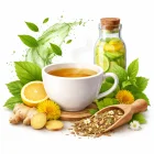 Čaje na detox a očistu