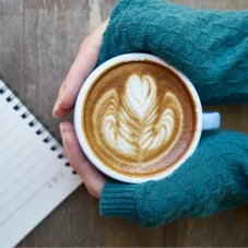 Káva Etiópia Djimmah arabica zrnková – Divoká chuť a zemité tóny