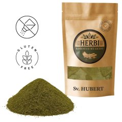 Koření Sv. Hubert – směs jalovce, bobkového listu, pepře a tymiánu na zvěřinu, 50 g