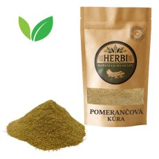 Pomerančová kůra sušená – voňavý citrus pro pečení, čaje i marinády, 20 g