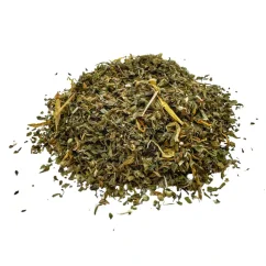 Konopný čaj s meduňkou a měsíčkem lékařským – pro harmonii a pohodu