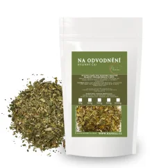 Bylinný čaj Odvodnenie – ľahkosť a očista organizmu