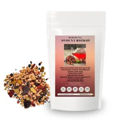 Čaj Ovocná rozkoš – letní ovocná symfonie plná chutí