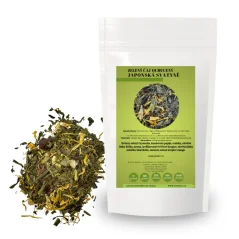 Zelený čaj Japonská Svatyně – Harmonie, klid a síla přírody