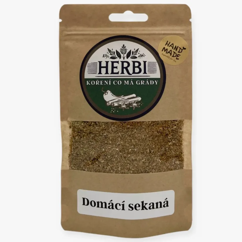 Domácí sekaná – koření pro šťavnatou a lahodnou klasiku 🍖🌿 - Hmotnosť:: 100 g