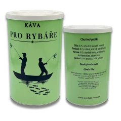 Káva pro rybáře – silná směs na dlouhé ráno u vody