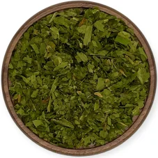 Medvedí cesnak – sušená bylinka s jemnou cesnakovou chuťou 🧄🌿✨