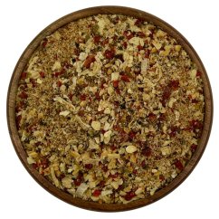 Česnekový gril – směs pro maso, brambory i zeleninu 🧄🔥