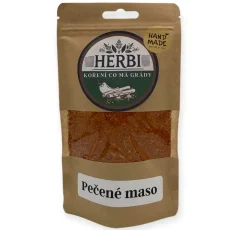 Pečené mäso – jemná zmes korenia na pečené a grilované mäso 🍖🥩🔥