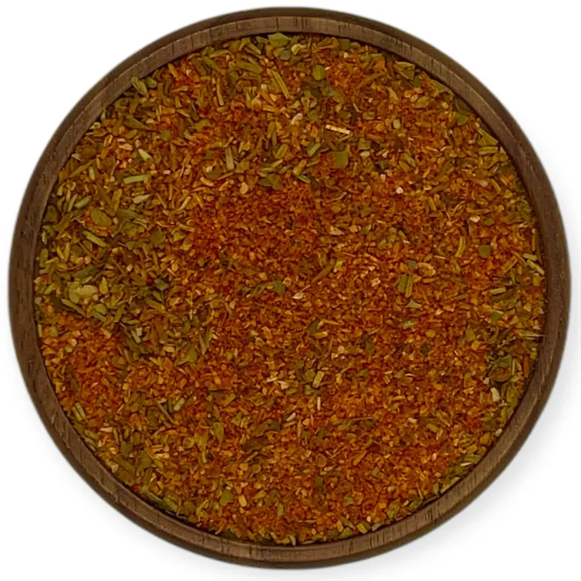 Gyros Červený – řecká směs na vepřové a skopové, gril i pánev 🥙🍖🔥 - Hmotnost:: 50 g