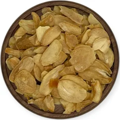 Česnek plátky – sušený česnek pro polévky, omáčky a marinády 🧄