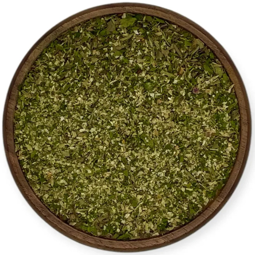 Šalátové korenie – bylinná zmes na dressingy, šaláty a marinády 🥗🌿 - Hmotnosť:: 50 g