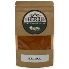 Harissa – veľmi pálivá zmes bez soli na marinády, gril a pečenie 🔥🍗