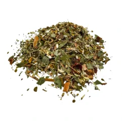 Bylinný čaj Pružné cievy – podpora krvného obehu a vitality