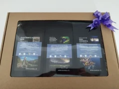 Káva Arabica – 3 druhy výberovej zrnkovej kávy v darčekovom balení-Honduras SHG, Guatemala SHB a Yellow Bourbon