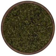 Petržlenová vňať – sušená bylinka na polievky, omáčky a šaláty 🌿🥣🥗