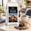 Bezkofeinová zrnková káva Belgické pralinky – 100% arabika - Hmotnost: 1000 g