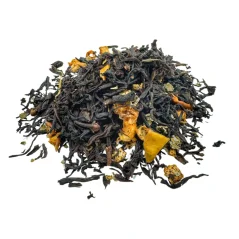 Černý čaj Pečená jablka – vůně podzimu v každém doušku