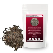 Čaj Pu-Erh Dotyk Anděla – zemitá harmonie s vůní lesních jahod
