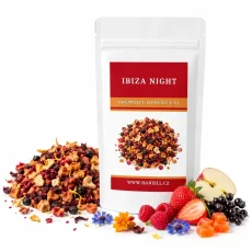 Ovocný čaj Ibiza Night – chuť letních večerů plných ovoce