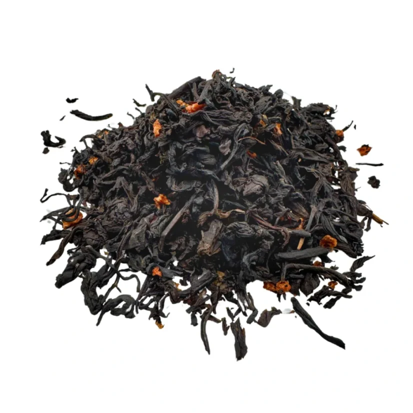 Černý čaj Dotyk anděla – sladké pohlazení pro duši - Hmotnost: 200 g