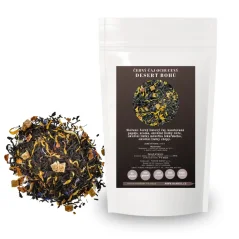 Černý čaj Dezert bohů – nebeská chuť s blahodárnými účinky