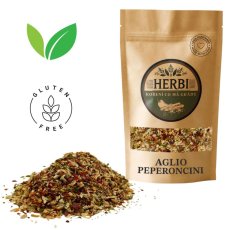 Aglio Peperoncini – italská směs česneku a chilli plná vášně