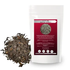 Čaj Pu-Erh Dotyk Anděla – zemitá harmonie s vůní lesních jahod