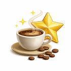 Doporučené produkty Haniell – výběr kávy a čaje