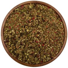 Pepř barevný drcený 50 g – směs čtyř pepřů pro univerzální použití