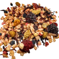 Čaj Ovocná rozkoš – letní ovocná symfonie plná chutí