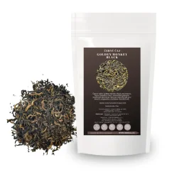 Černý čaj Golden Monkey Black – ušlechtilý čaj z Yunnanu