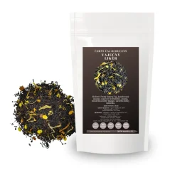 Černý čaj Vaječný likér – chuť Vánoc po celý rok