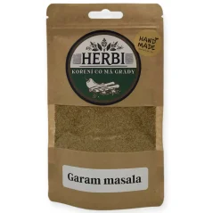 Garam Masala – bez soli, aromatická zmes na kari, ryžu aj strukoviny 🍛🌿