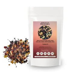 Čaj Ovocná předehra – exploze ovocné chuti s papájou a brusinkami
