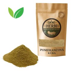 Pomarančová kôra sušená – voňavý citrus na pečenie, čaje aj marinády, 20 g