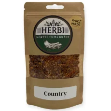Country – pikantní směs koření pro grilování s pořádným řízem!