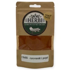 Cayenský pepř