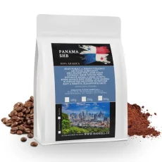 Káva Panama SHB – jemná ovocná elegancia z hôr Chiriquí