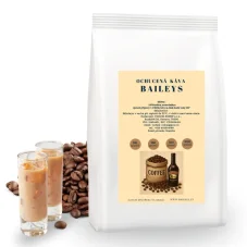 Zrnková káva Baileys – 100 % arabika s krémovou arómou írskemu likéru